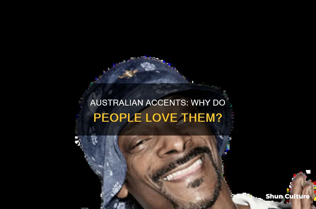do you like australian accents
