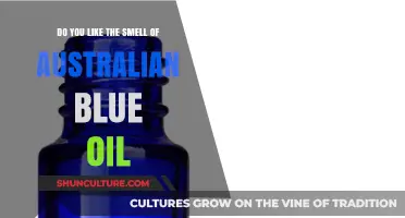 Australian Blue Oil: A Soothing Scent?