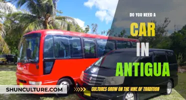 Exploring Antigua: Is Owning a Car Essential for Your Stay?