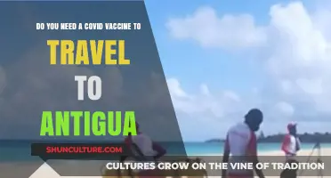 Traveling to Antigua: COVID Vaccine Requirements Explained