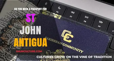 Do You Need a Passport for St. John, Antigua? Travel Tips