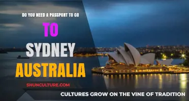 Traveling to Sydney, Australia: Passport Requirements Explained