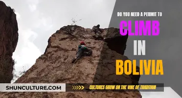 Bolivia Climbing Permits: What Climbers Need to Know