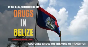 Belize's Drug Laws: Prescription or Over-the-Counter?