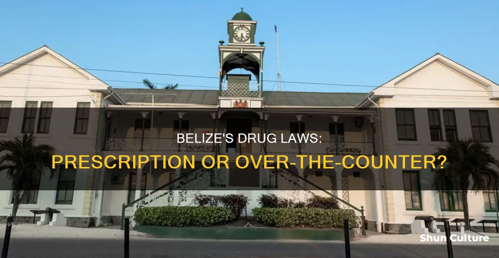 do you need a perscribtion to buy drugs in belize