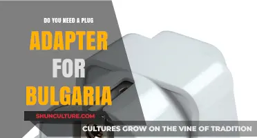 Traveling to Bulgaria: Plug Adapter Essentials for Hassle-Free Charging