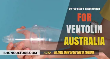 Do You Need a Prescription for Ventolin in Australia?