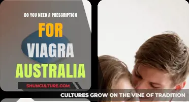 Viagra in Australia: Prescription Requirements and Access Explained