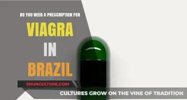 Viagra in Brazil: Prescription Requirements and Access Explained