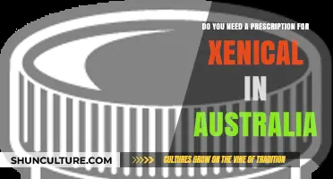 Xenical in Australia: Prescription Requirements Explained for Weight Loss