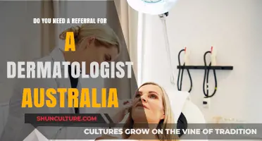 Do You Need a Referral for a Dermatologist in Australia?