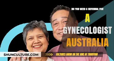 Do You Need a Referral for a Gynecologist in Australia?