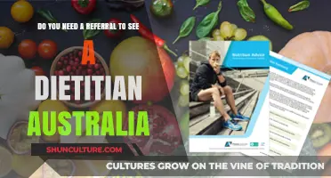 Seeing a Dietitian in Australia: Referral Requirements Explained