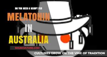Melatonin in Australia: Script Requirements and Access Explained