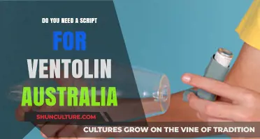 Do You Need a Script for Ventolin in Australia?