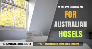 Sleeping Bag Essentials: Are They Necessary for Australian Hostels?