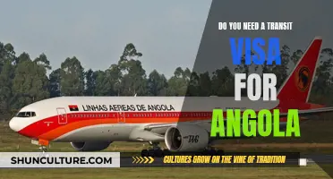 Angola Transit Visas: What You Need to Know