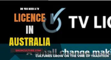 Do You Need a TV Licence in Australia? Here's What to Know