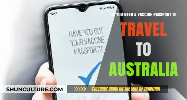 Traveling to Australia: Vaccine Passport Requirements Explained
