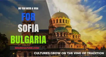 Exploring Sofia, Bulgaria: Visa Requirements and Travel Tips