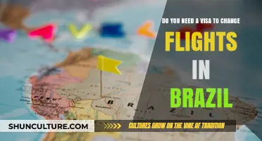 Changing Flights in Brazil: Visa Requirements Explained for Travelers