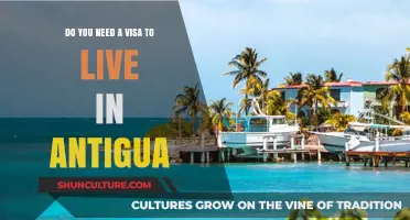 Living in Antigua: Visa Requirements and Residency Explained