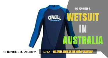 Wetsuit Essentials: When and Where to Wear One in Australia