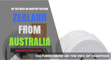 Traveling from Australia to New Zealand: Adapter Requirements Explained