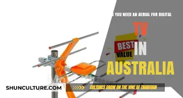 Do You Need an Aerial for Digital TV in Australia?