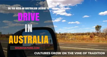 Driving in Australia: Do You Need an Australian License?