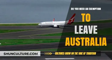 Do You Need an Exemption to Leave Australia? Key Rules Explained