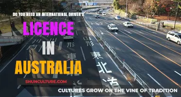 Driving in Australia: Do You Need an International Driver's Licence?