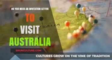 Visiting Australia: Invitation Letter Requirements Explained for Travelers
