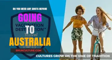 Essential Vaccinations for Safe Travel to Australia: What You Need