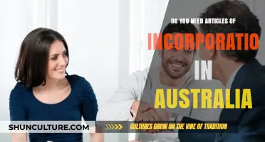 Articles of Incorporation in Australia: Essential or Optional for Your Business?
