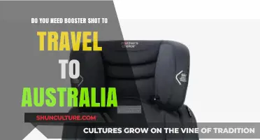 Traveling to Australia: Booster Shot Requirements Explained