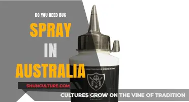 Bug Spray in Australia: Essential or Optional for Travelers?