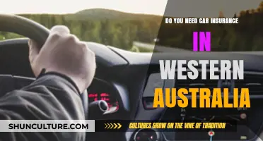 Car Insurance in Western Australia: What's the Law?