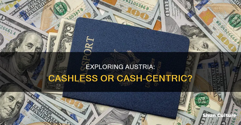 do you need cash in austria