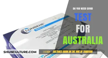 Traveling to Australia: COVID-19 Testing Requirements Explained