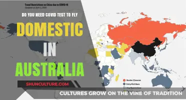 Flying Domestic in Australia: COVID Test Requirements Explained