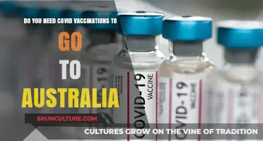 Traveling to Australia: COVID Vaccination Requirements Explained