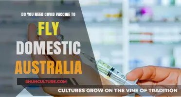 Flying Domestic in Australia: COVID Vaccine Requirements Explained