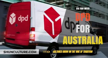 Do You Need DPD for Shipping to Australia? A Quick Guide