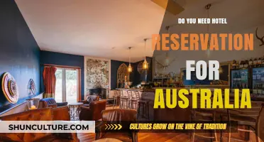 Hotel Reservations in Australia: Essential or Optional for Travelers?