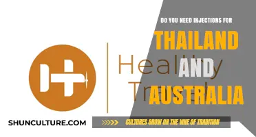 Travel Vaccines: Essential Injections for Thailand and Australia Trips