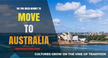 Moving to Australia: Financial Requirements and Cost-Saving Tips