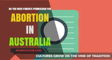 Abortion Laws in Australia: Parental Consent Requirements Explained