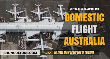 Do You Need a Passport for Domestic Flights in Australia?