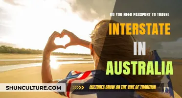 Traveling Interstate in Australia: Do You Need a Passport?